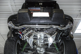 Fabspeed Porsche 911 Turbo 930 Sport Performance Package (1976-1989) - 0