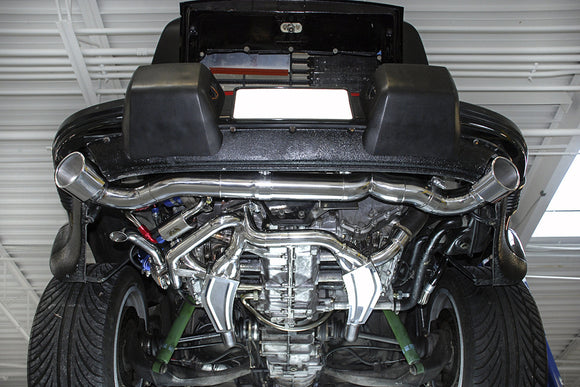 Fabspeed Porsche 911 Turbo 930 Sport Performance Package (1976-1989)