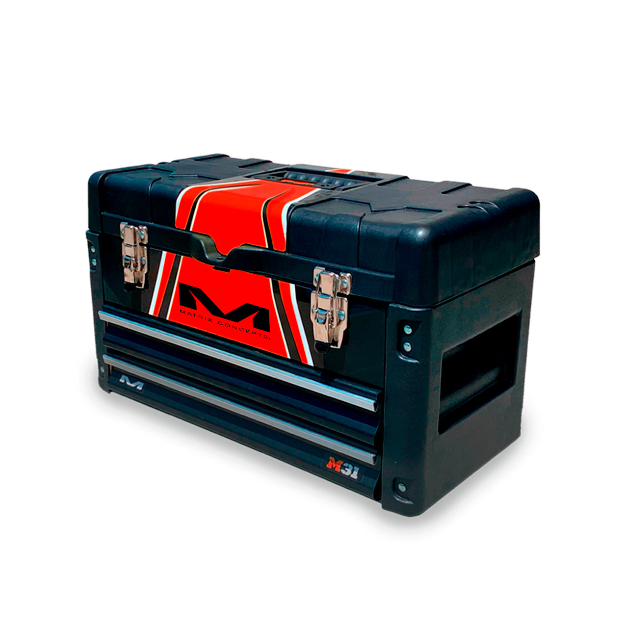 Matrix Concepts M31 Worx Box - Red