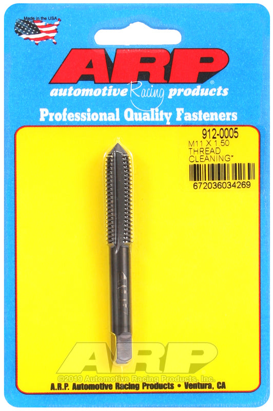 ARP M11 x 1.50 Thread Cleaning Chaser Tap
