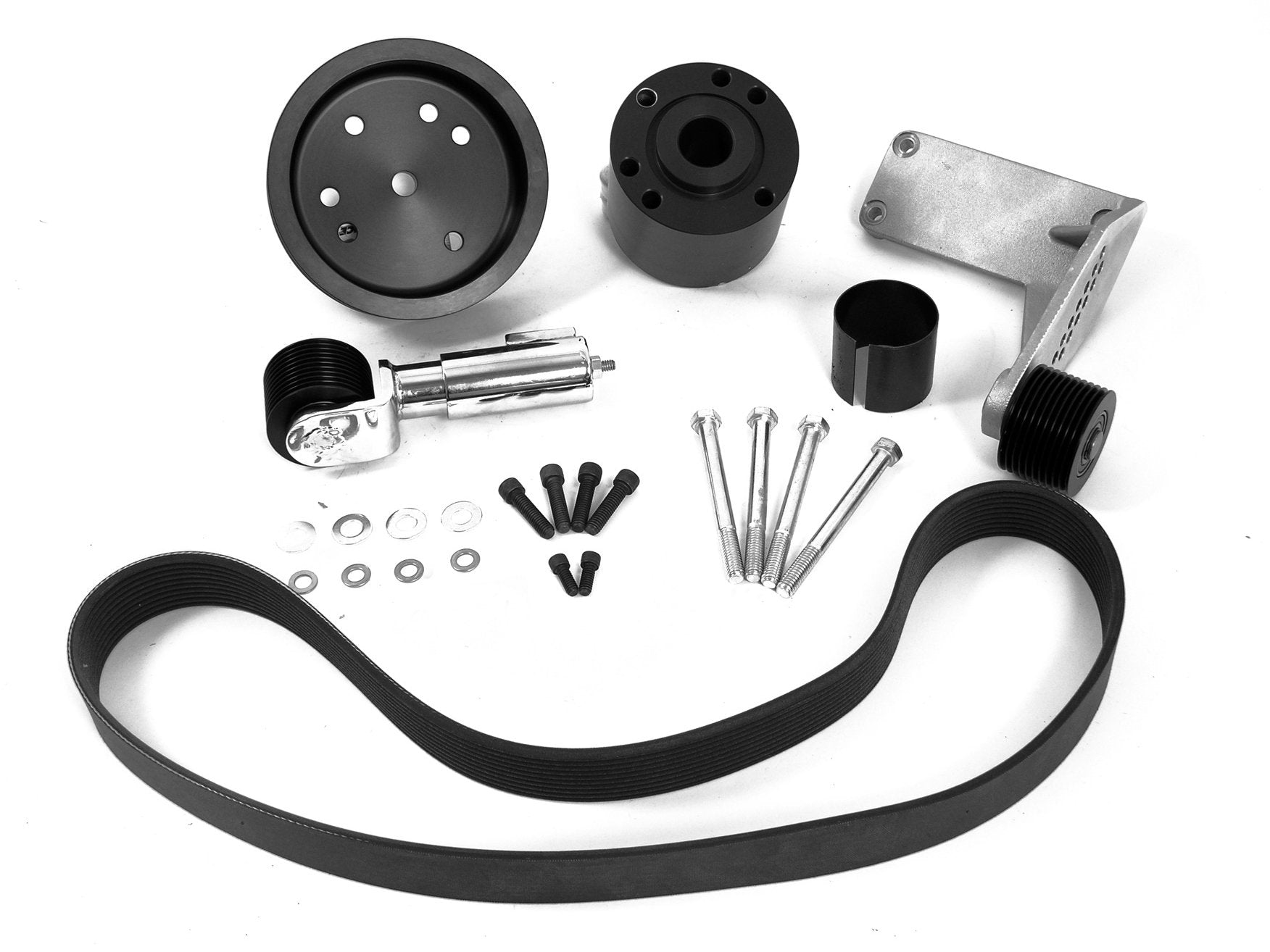WEIAND FRD S/B 10-RIB KIT