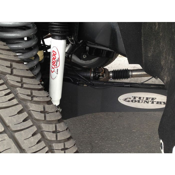 Tuff Country 08-23 Ford F-250 / F-350 4wd Radius Arms (Fits with 4in Lift)