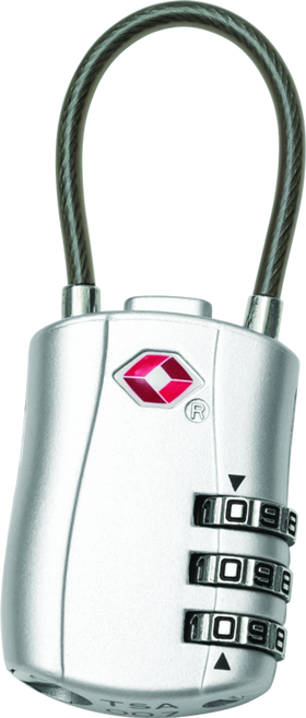 Kuryakyn TSA Approved Cable Lock