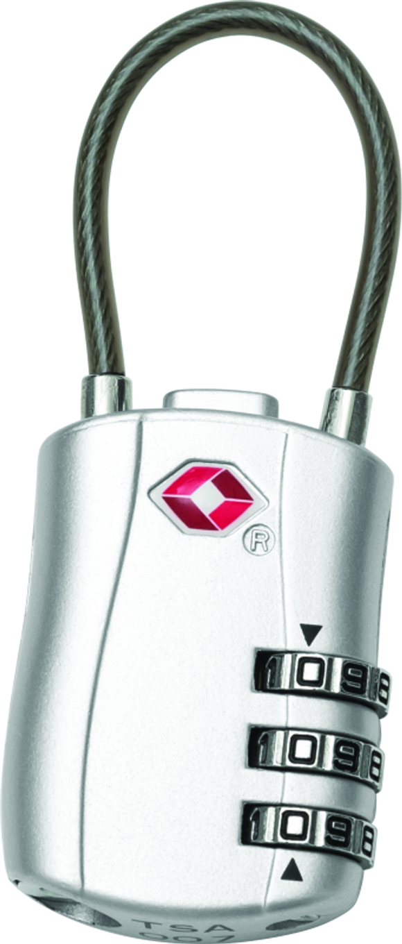 Kuryakyn TSA Approved Cable Lock