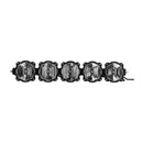KC HiLiTES Universal 32in. Pro6 Gravity LED 5-Light 100w Combo Beam Light Bar (No Mount)-1