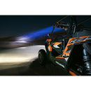 KC HiLiTES Polaris RZR 32in. Pro6 Gravity LED 5-Light 100w Combo Beam Overhead Light Bar System-2