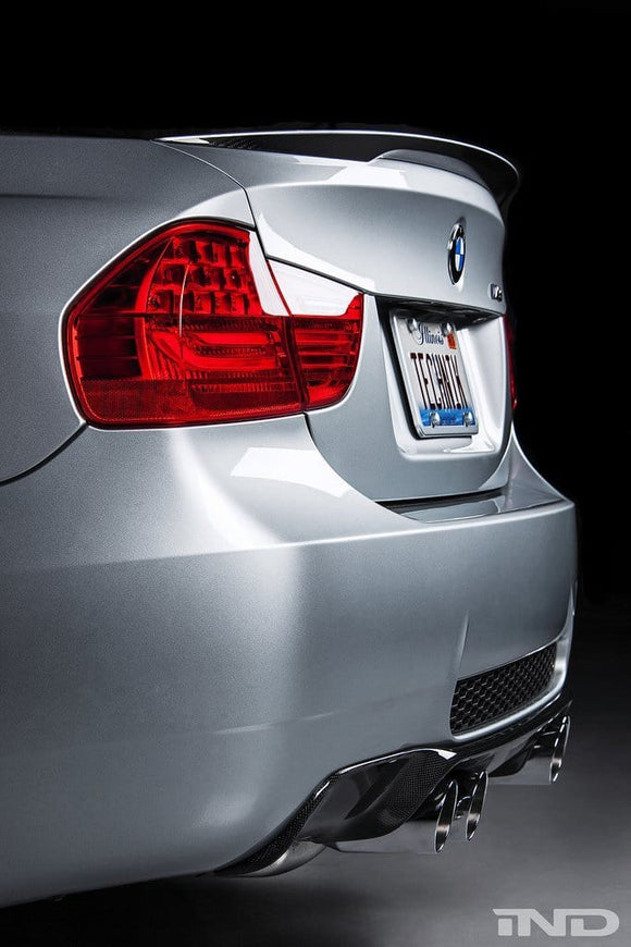 3D Design - M3 E90 Rear Diffuser Carbon