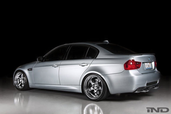 3D Design - M3 E90 Rear Diffuser Carbon