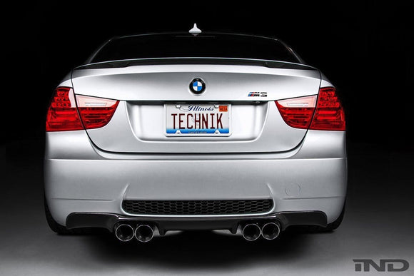 3D Design - M3 E90 Rear Diffuser Carbon