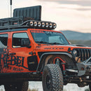 45" Gravity® Titan™ LED Light Bar - 7-Light-3