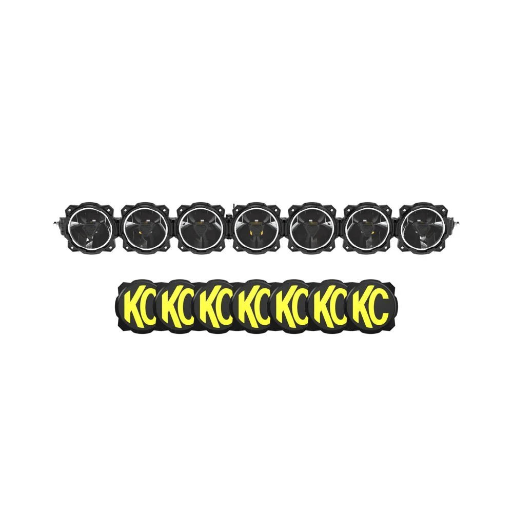 45" Gravity® Titan™ LED Light Bar - 7-Light