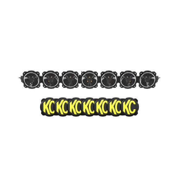 45" Gravity® Titan™ LED Light Bar - 7-Light