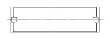 ACL Toyota G16E-GTS (GR Yaris) Race Series Main Bearings