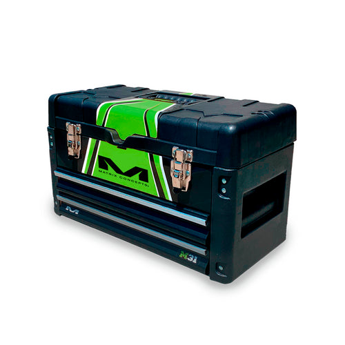 Matrix Concepts M31 Worx Box - Green