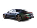 Akrapovic 2024+ Porsche Panamera Slip-On Line (Titanium) w/ Carbon Tips-5