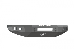 Road Armor 14-20 Toyota Tundra Stealth Front Non-Winch Bumper - Tex Blk