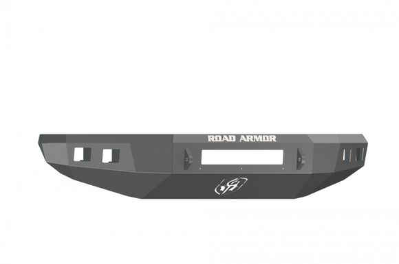 Road Armor 14-20 Toyota Tundra Stealth Front Non-Winch Bumper - Tex Blk