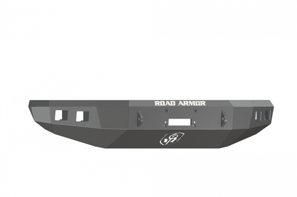 Road Armor 14-20 Toyota Tundra Stealth Front Winch Bumper - Tex Blk