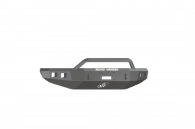 Road Armor 14-20 Toyota Tundra Stealth Front Winch Bumper w/Pre-Runner Guard - Tex Blk