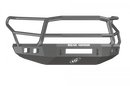 Road Armor 14-20 Toyota Tundra Stealth Front Bumper w/Lonestar Guard - Tex Blk-1