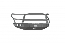 Road Armor 14-20 Toyota Tundra Stealth Front Winch Bumper w/Lonestar Guard - Tex Blk