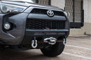 Road Armor 14-21 Toyota 4Runner Stealth Fr Low Profile Hidden Winch Bumper w/30in Single Row Light-3