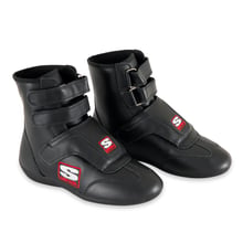 NEW SPRINT SHOE 6 1/2 BLACK