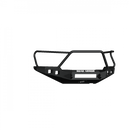 Road Armor 16-20 Toyota Tacoma Stealth Front Bumper w/Lonestar Guard - Tex Blk-1