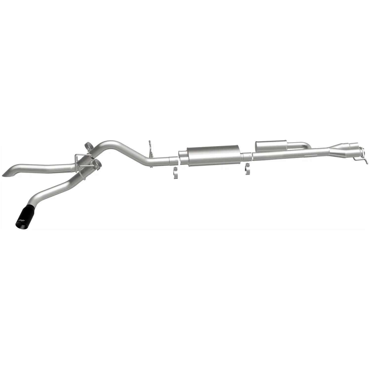 MagnaFlow 2024-2025 Ford Ranger Overland Series Cat-Back Performance Exhaust System