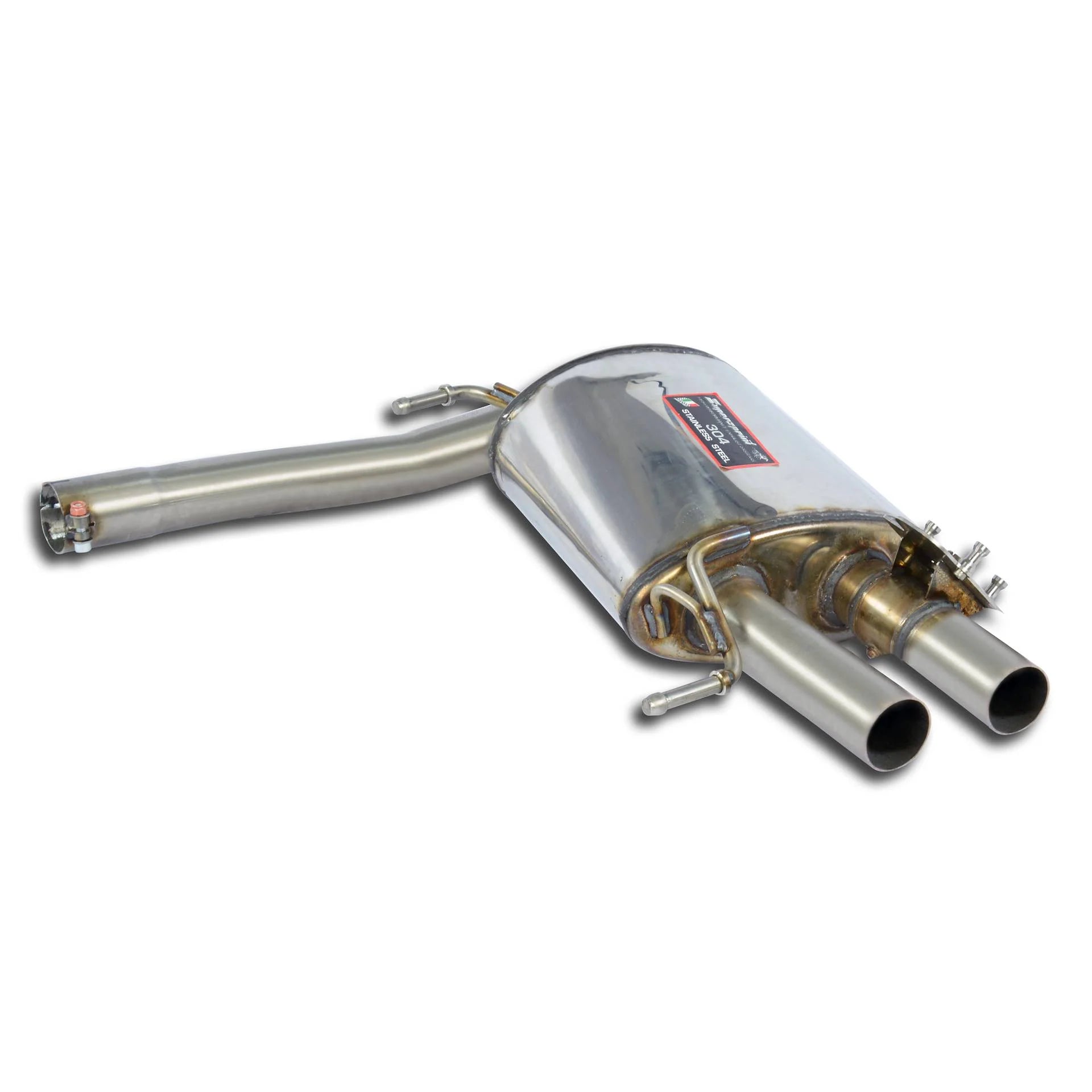 Supersprint VW ARTEON 4-Motion 2018 -> Rear Exhaust Right With Valve