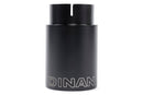Dinan Double-Walled 4" Clamp-On Exhaust Tip (Black Ceramic)-4