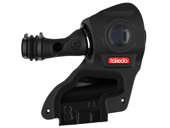 TAKEDA MOMENTUM COLD AIR INTAKE SYSTEM W/ PRO 5R FILTER: 2022–2023 HONDA CIVIC