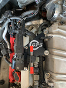 Audi 3.0T Gen 2 (CREC) Ethanol Sensor Mount (for E85 Flex Fuel Content Sensor)-7