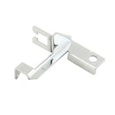 Mr. Gasket Throttle Cable Bracket - Chrome-1