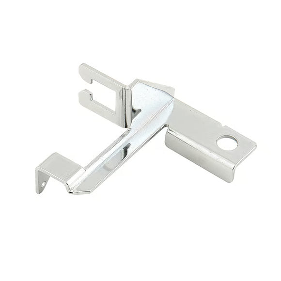 Mr. Gasket Throttle Cable Bracket - Chrome