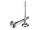 Supertech VW 1.8T AEB / 2.7T APB Sodium Filled Inconel Exhaust Valve - +1mm OS - Single (D/S Only)-1