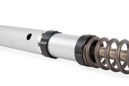 Ohlins 18-22 Harley Softail Fat Bob(Showa)NIX 30 Street Cartridge Kit (Incl. Springs 08444-95/10/11)