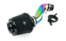 Weapon R 92-95 Honda Civic/Del Sol Limited Edition Neo Titanium Secret Weapon Intake-1
