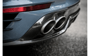 Akrapovic 16-17 Porsche 911 Turbo/Turbo S (991.2) Slip-On Line (Titanium) (Req. Tips/Diffuser)-6