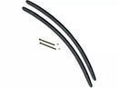 Superlift 76-86 Jeep CJ w/ 2.5in Lift Kit Leaf Spring - Front-1