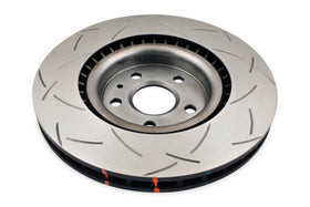 DBA 2010+ Camaro V8 SS Front Slotted 4000 Series Rotor - 0