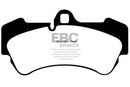 EBC 04-06 Porsche Cayenne 3.2L Bluestuff Front Brake Pads-1