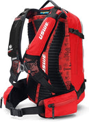 USWE Carve Winter Daypack 16L - USWE Red-1