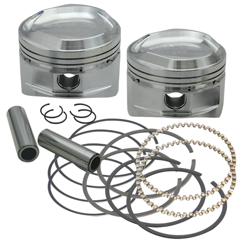 S&S Cycle 84-99 BT 3 5/8in Bore Piston Kits