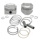 S&S Cycle 84-99 BT LSF 3-5/8in Piston Set - .020in-1