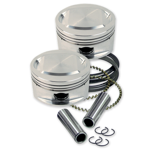 S&S Cycle 1999+ BT 95in Conversion Pistons - Standard