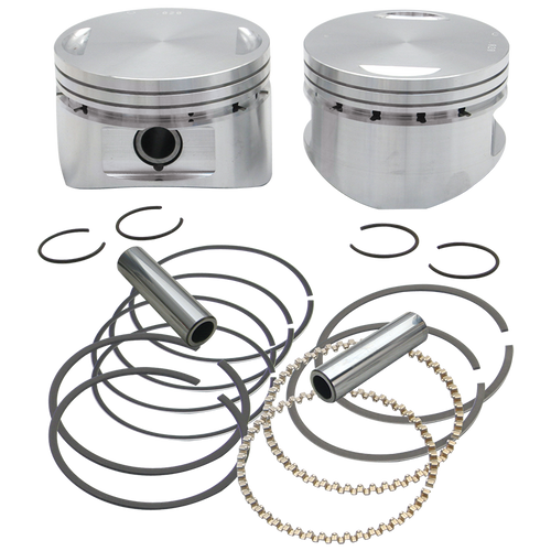 S&S Cycle 84-99 BT Forged 3 5/8in Bore .020in Piston Kits
