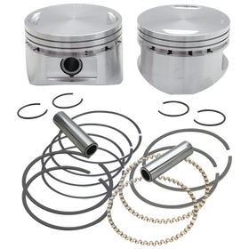 S&S Cycle 84-99 BT Forged 3 5/8in Bore .020in Piston Kits