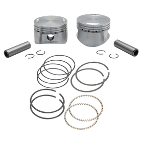 S&S Cycle 84-99 BT 3-5/8in x 4-5/8in Standard Piston Set