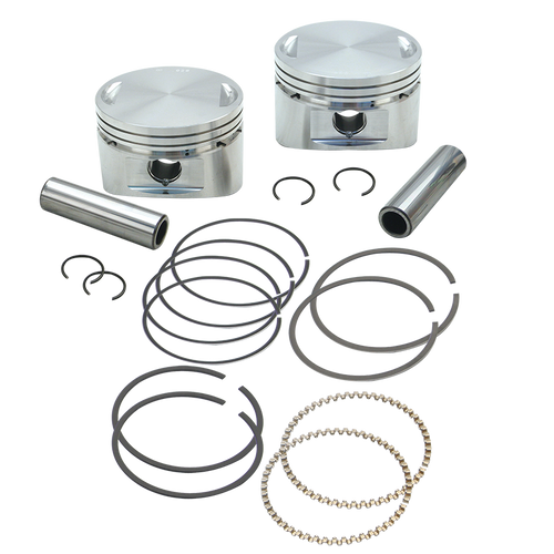 S&S Cycle 84-99 BT 3-5/8in x 4-5/8in .020 Piston Set